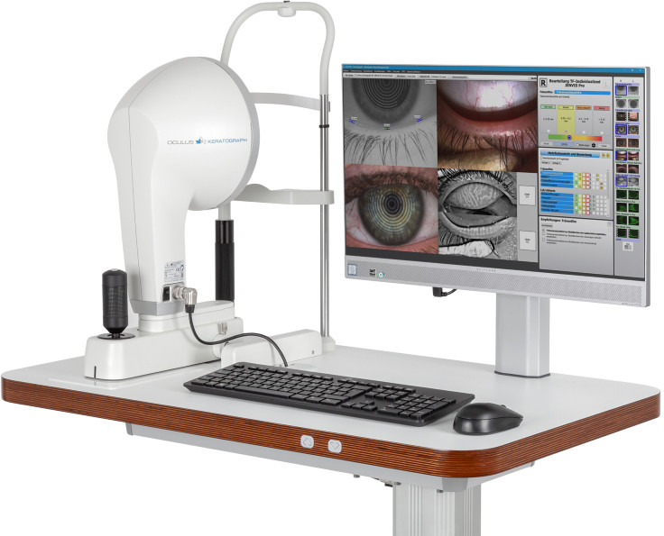 DRY EYE PAGE keratograph5m